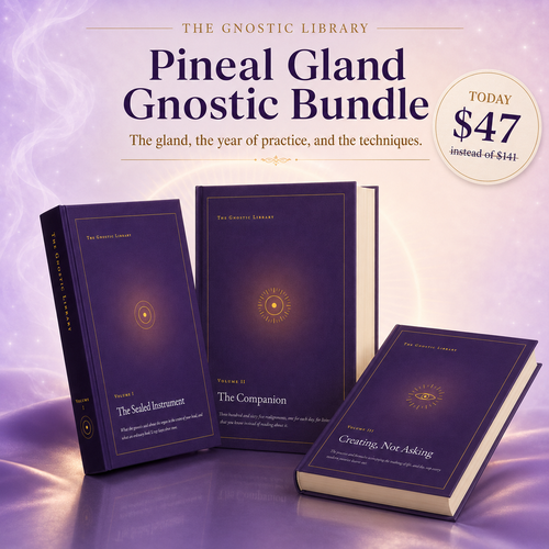 Reality Creation Gnostic Bundle