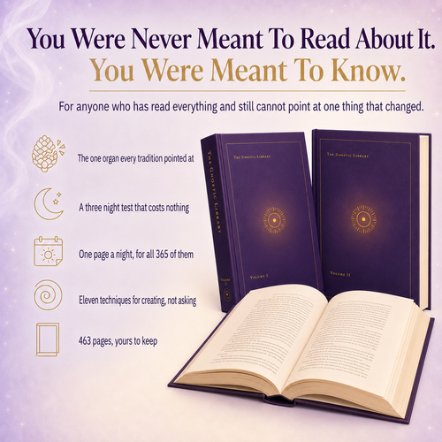 Reality Creation Gnostic Bundle