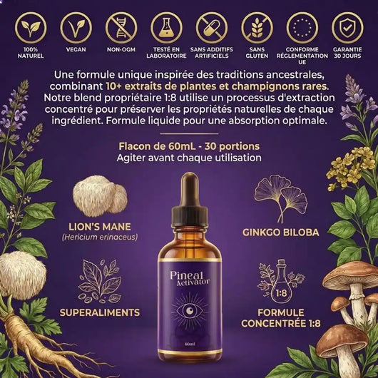 Pineal Activator™