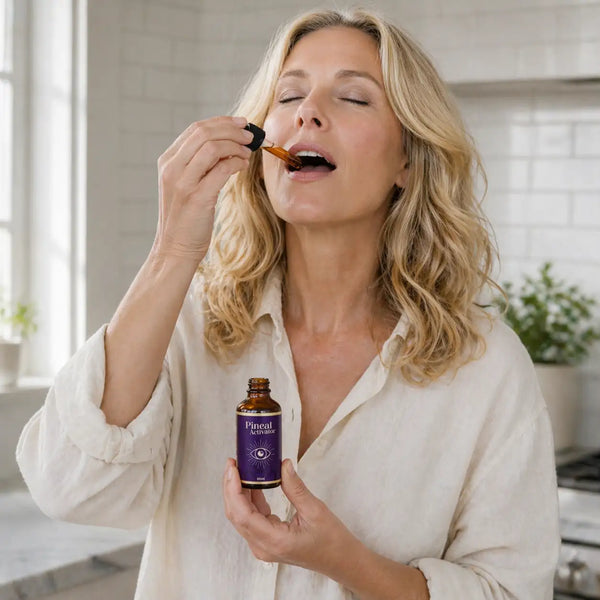 Étape 1. Consommer Pinéal Activator Quotidiennement