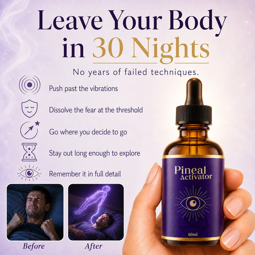 Pineal Activator