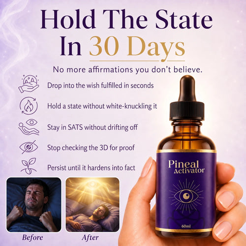 Pineal Activator