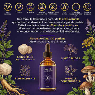 Pineal Activator