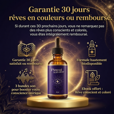 Pineal Activator