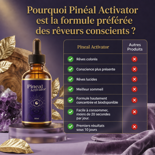Pineal Activator