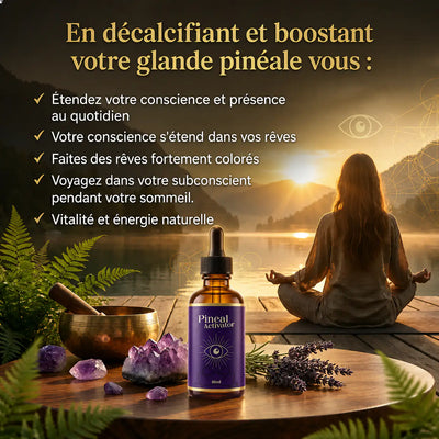 Pineal Activator