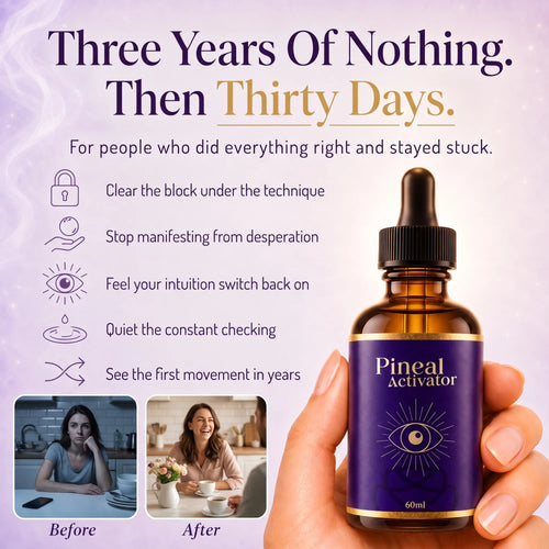 Pineal Activator - Manif